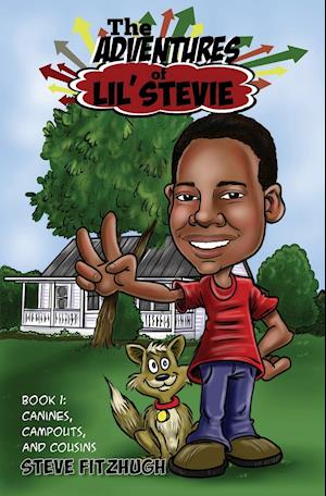 The Adventures of Lil' Stevie Book 1