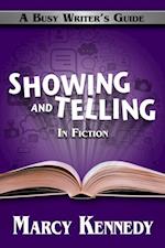 Showing and Telling in Fiction