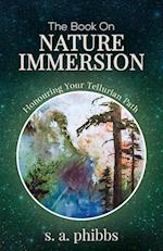The Book on Nature Immersion
