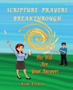Scripture Prayers Breakthrough