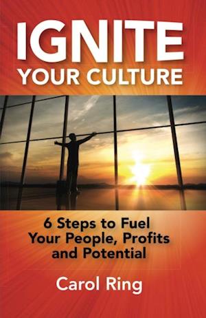 Ignite Your Culture: 6 Steps to Fuel Your People, Profits and Potential