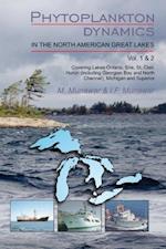 Phytoplankton Dynamics in the North American Great Lakes