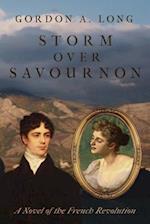 Storm Over Savournon