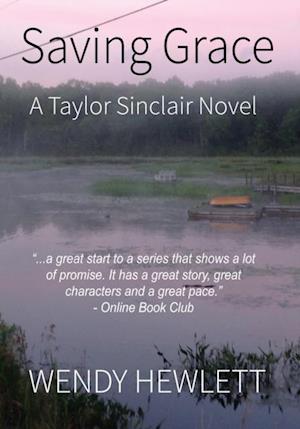 Saving Grace: A Taylor Sinclair Novel