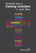 Contested issues in training ministers in South Africa 
