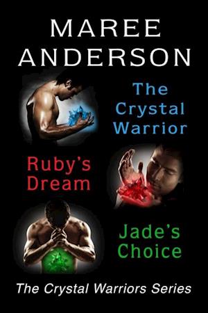 Crystal Warriors Series Bundle