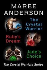 Crystal Warriors Series Bundle