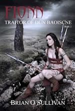 Fionn: Traitor of Dun Baoiscne (The Fionn mac Cumhaill Series #2)