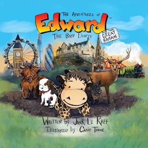 The Adventures of Edward the Baby Liraffe