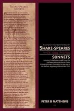 A Comprehensive Commentary of SHAKE-SPEARES SONNETS (Tome 1 of 3)