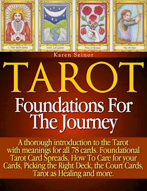 Tarot: Foundations for the Journey