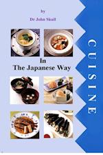 Cuisine in the Japanese Way