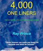 4,000 One Liners