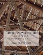 Timber Newsletters 2010-2013