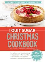 I Quit Sugar Christmas Cookbook