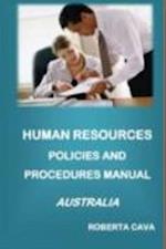 Human Resources Policies and Procedures Manual - Australia