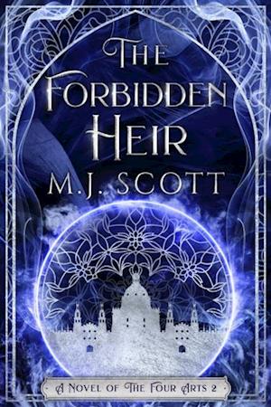 Forbidden Heir: A Novel of the Four Arts