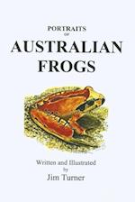 Portraits of Australian Frogs