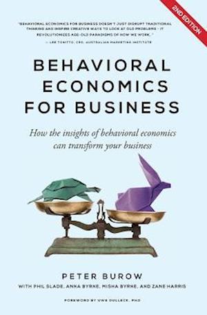 Behavioural Economics for Business