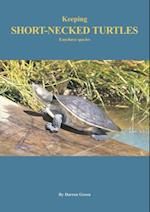 Keeping Short-necked Turtles Emydura species