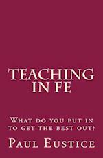 Teaching in Fe