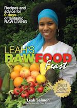 Leah's Raw Food Feast