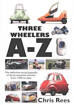 Three-Wheelers A-Z