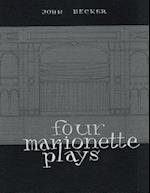 Four Marionette Plays