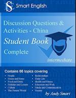 Smart English - Discussion Questions & Activities - China