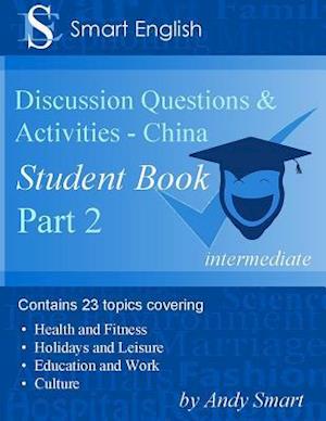 Smart English - Tefl Discussion Questions & Activities - China