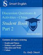 Smart English - Tefl Discussion Questions & Activities - China
