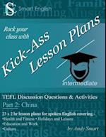 Kick-Ass Lesson Plans