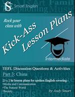 Kick-Ass Lesson Plans