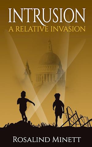 Intrusion (A Relative Invasion, Book 1)