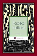 Ascari, M: Faded Letters