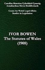 The Statutes of Wales (1908)