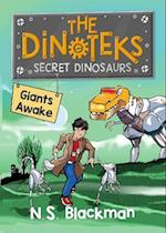 The Dinoteks, Secret Dinosaurs