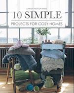 Sarah Hatton Knits - 10 Simple Projects for Cosy Homes