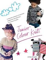 Junior Colour Knits