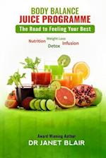 Body Balance Juice Programme