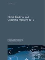 Global Residence and Citizenship Programs 2015