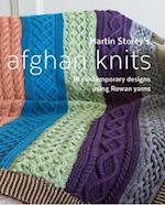 Martin Storey's Afghan Knits