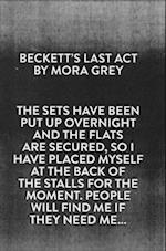 Beckett's Last Act