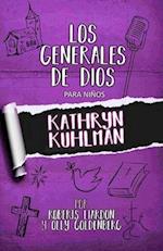 Span-God's Generals for Kids - Los Generales de Dios Para Ninos
