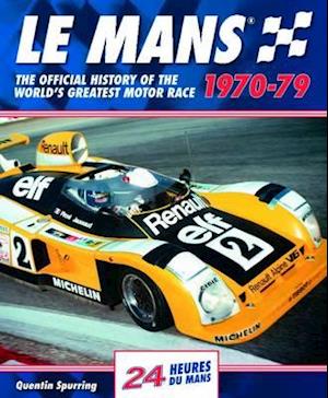 Le Mans 1970-79