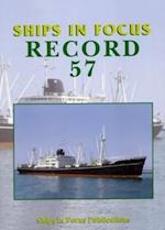 Ships in Focus Record 57