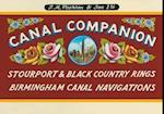 Pearson's Canal Companion - Stourport Ring & Black Country Rings Birmingham Canal Navigations