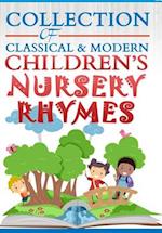 Collection of Classical & Modern Children's Nursery Rhymes