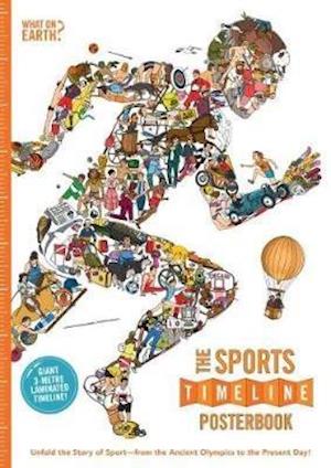 The Sports Timeline Posterbook