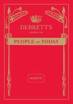 Debrett's People of Today: 2017